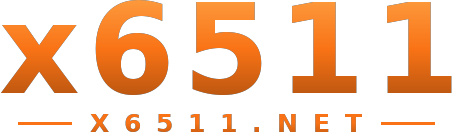 x6511 logo